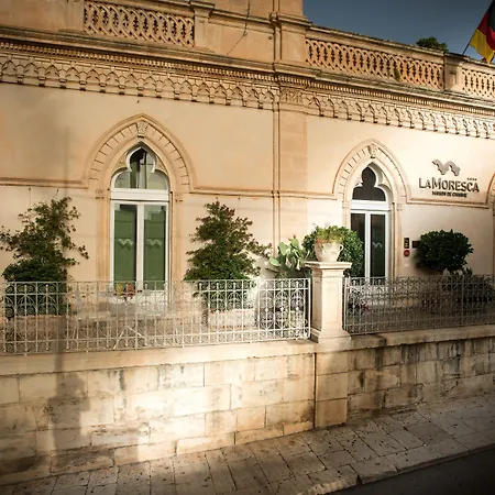 La Moresca Szálloda Marina di Ragusa