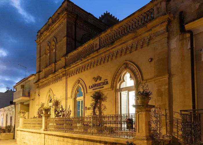 La Moresca Szálloda 4*