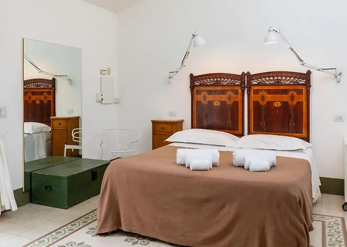 Szálloda La Moresca 4*