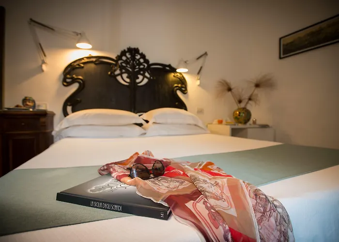 Szálloda La Moresca Marina di Ragusa