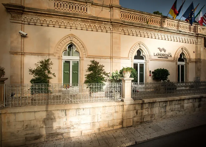 La Moresca Szálloda Marina di Ragusa