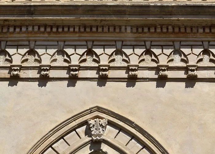 Szálloda La Moresca Marina di Ragusa